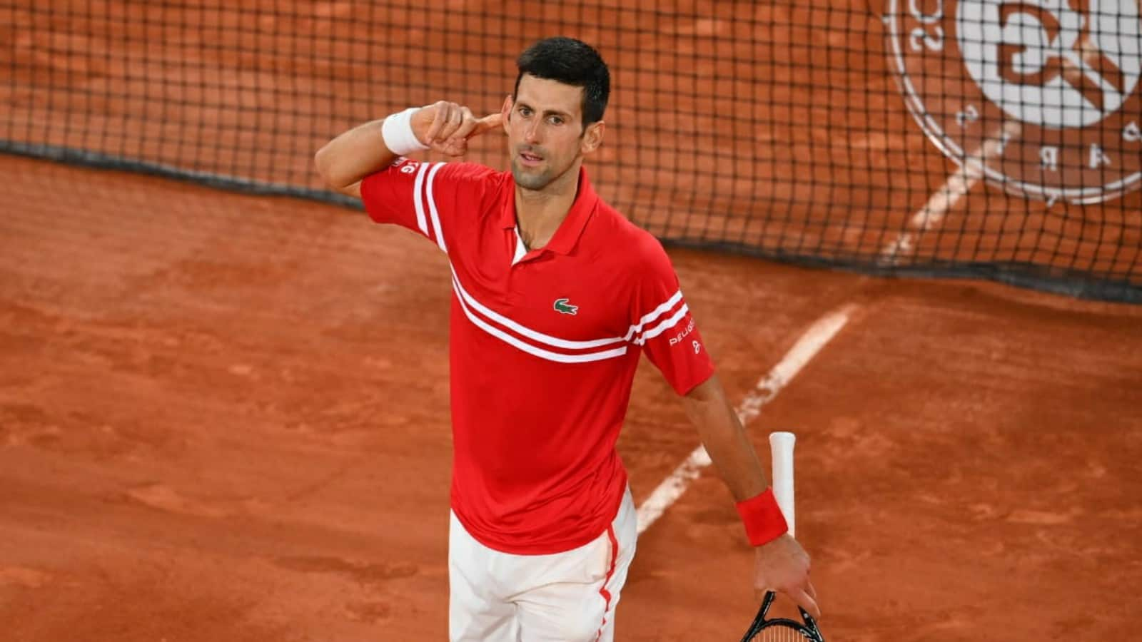 The King bites the dust! Novak Djokovic beats Rafael Nadal and ends his reign at the French Open