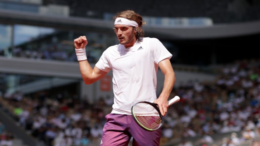 Stefanos Tsitsipas