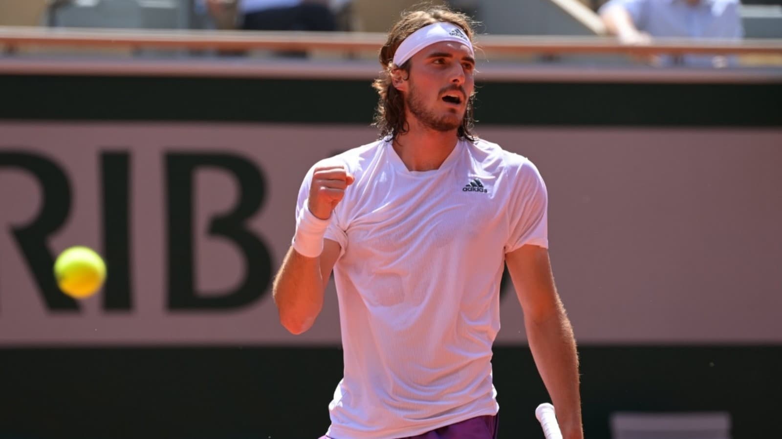 French Open 2021: Stefanos Tsitsipas downs Alexander Zverev challenge to reach his maiden grand slam final