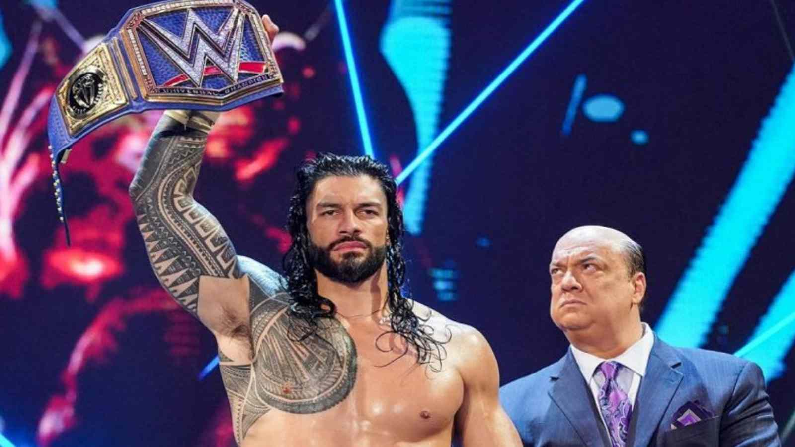 5 opponents for Universal Champion Roman Reigns after Hell in a Cell 2021