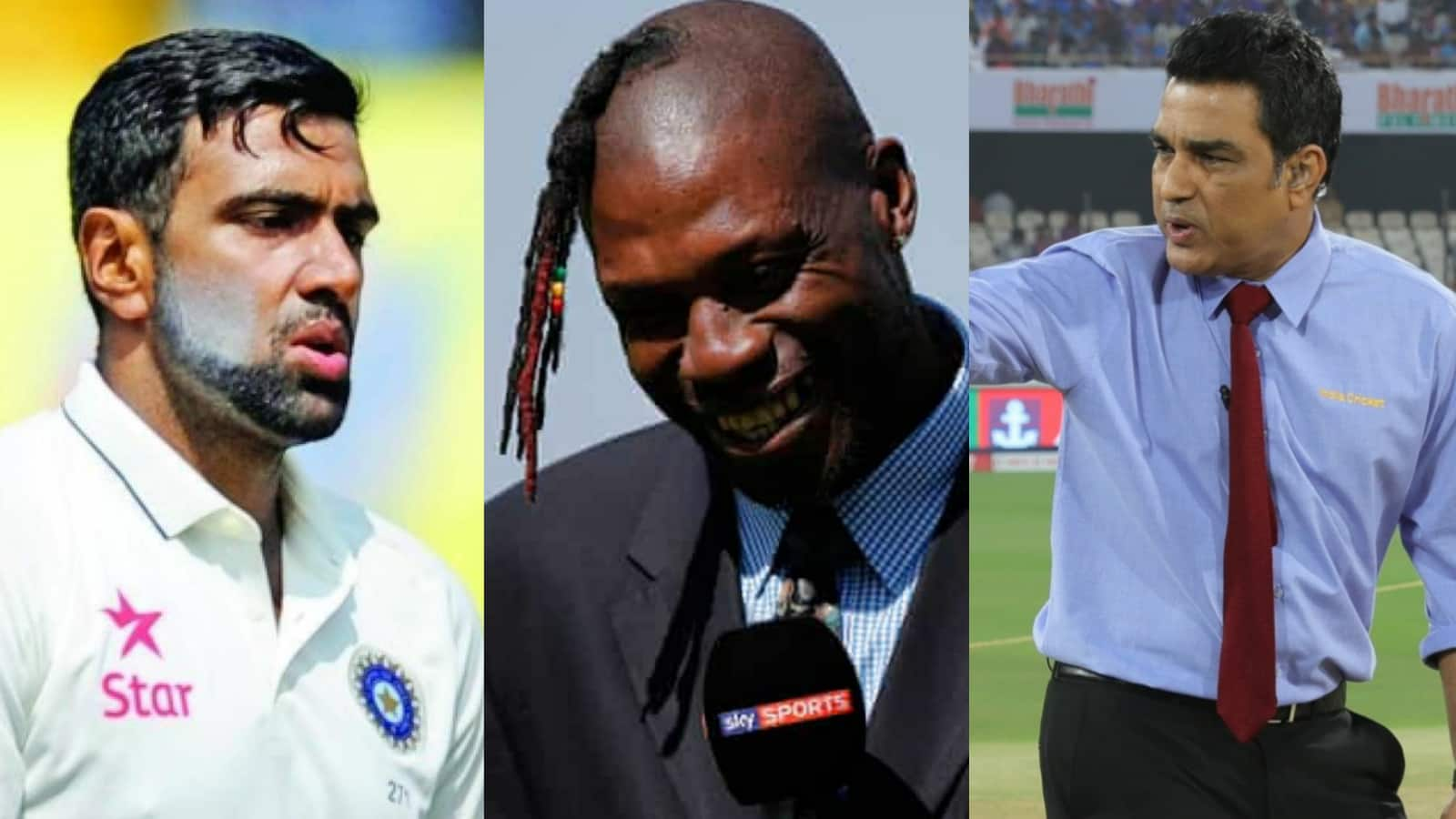 ‘We all have our different opinions’ – Sir Curtly Ambrose comments on Sanjay Manjrekar’s remarks on Ravi Ashwin