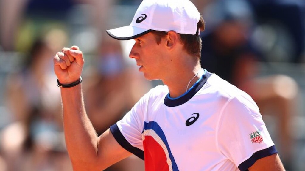 Alex de Minaur