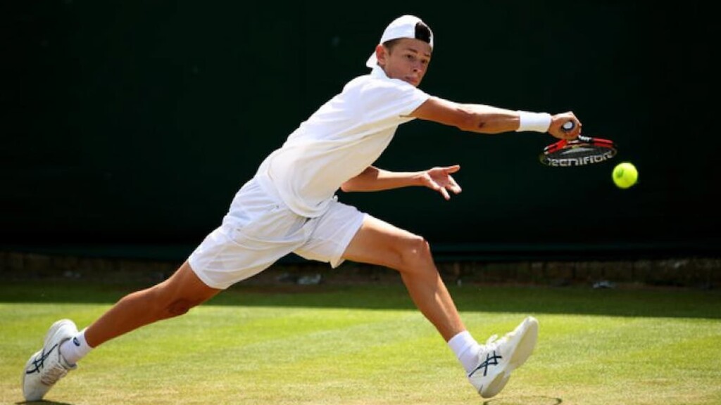 Alex de Minaur