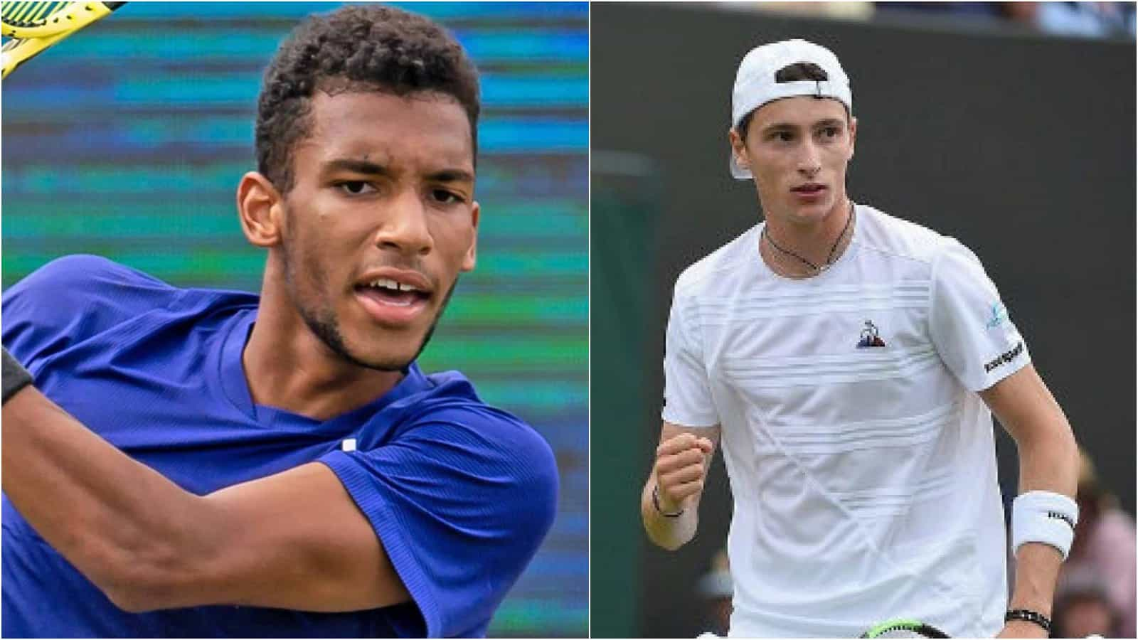 ATP 250 Stuttgart Open: Felix Auger-Aliassime vs Ugo Humbert Preview, Head to Head and Prediction for Mercedes Cup