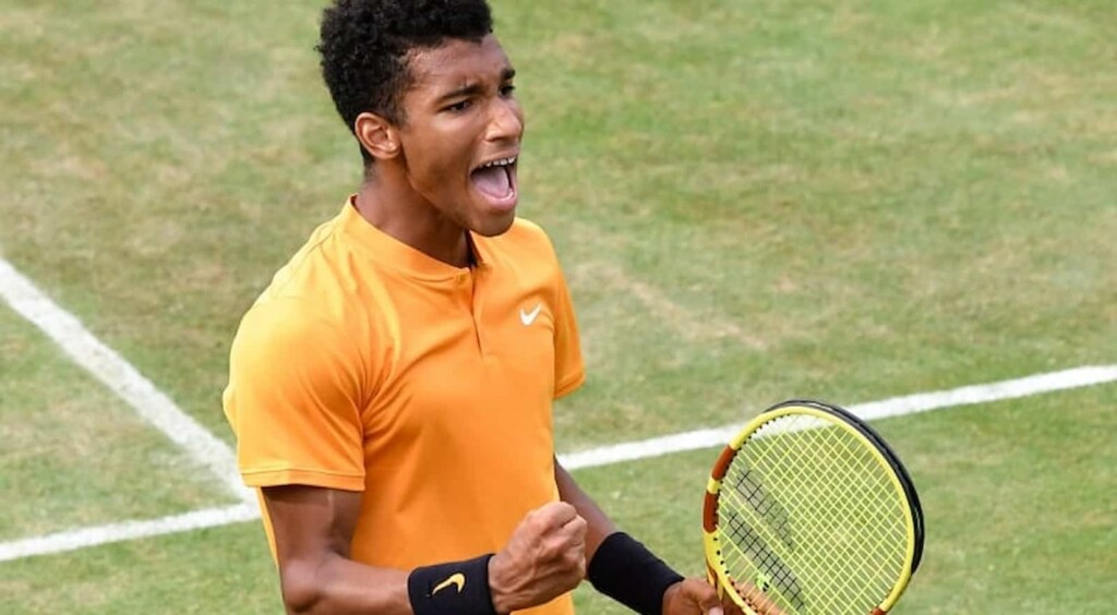 Felix Auger-Aliassime will be the favourite in his clash with Ugo Humbert at the ATP 250 Stuttgart Open 2021.