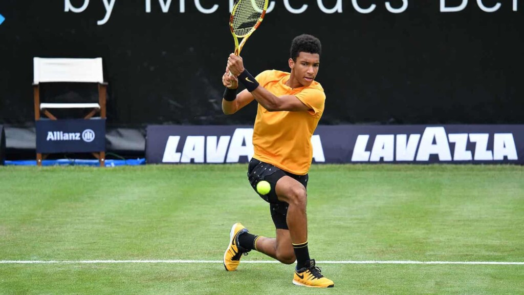 Felix Auger-Aliassime