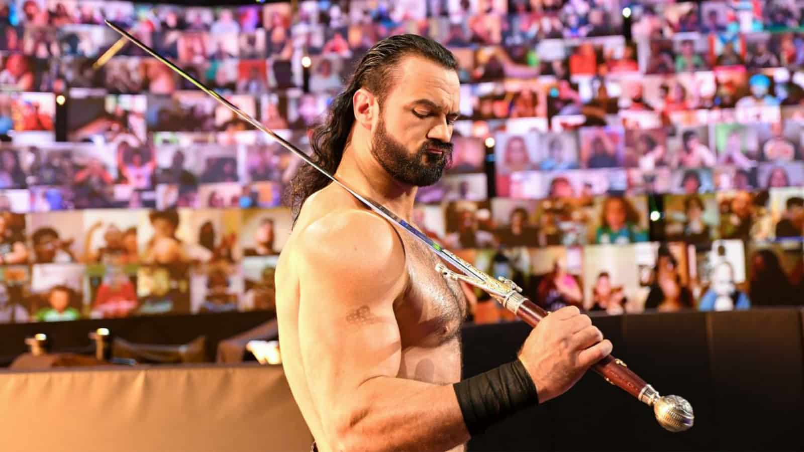 Drew McIntyre has a final shot at the WWE Championship at Hell in a Cell 2021