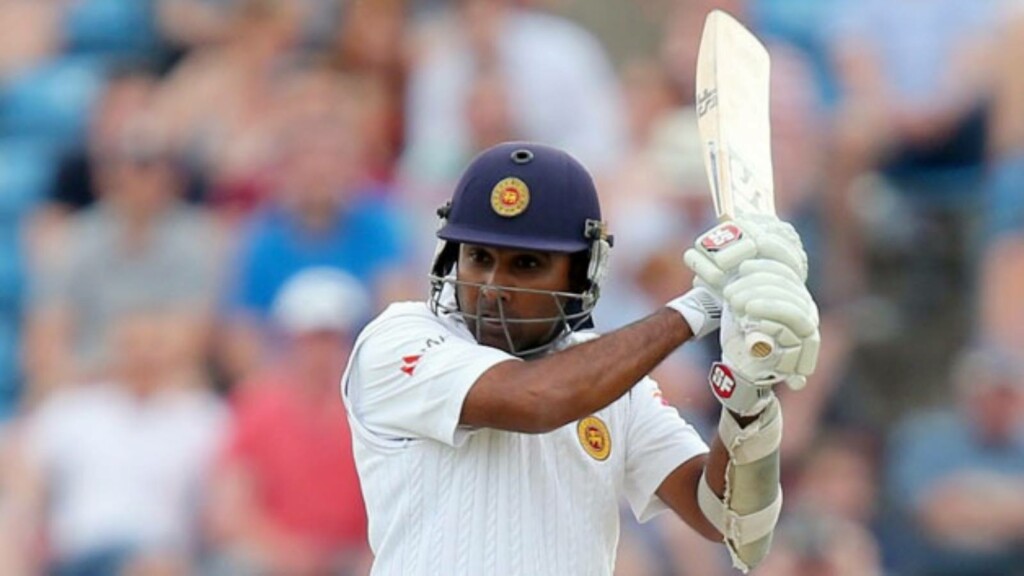 Mahela Jayawardene