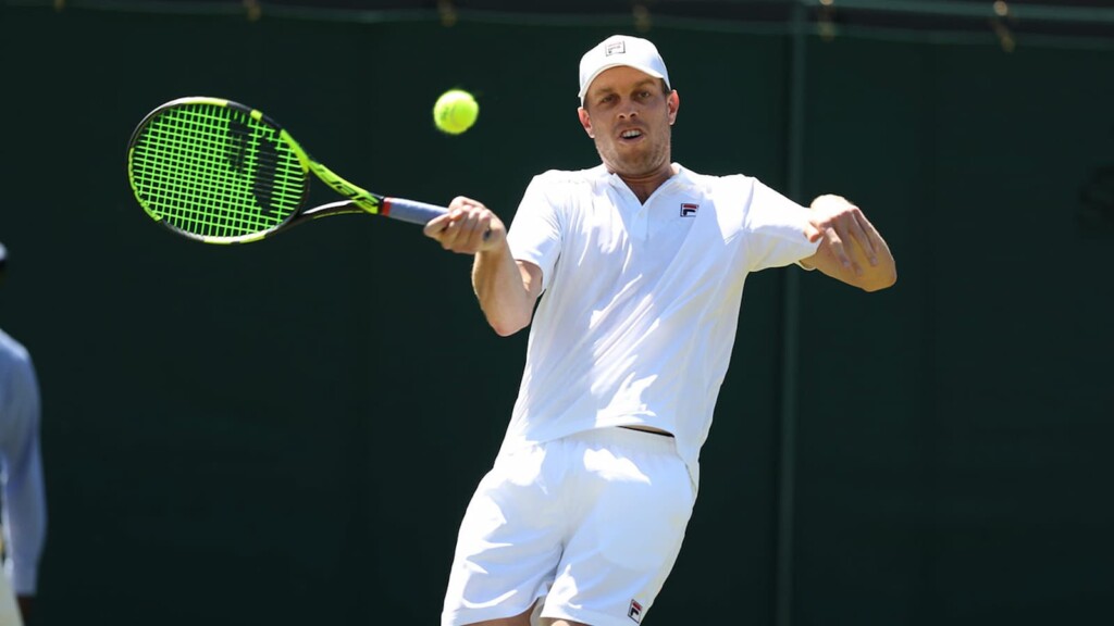 Sam Querrey will be the favourite in the upcoming Sam Querrey vs Dominic Stricker clash.