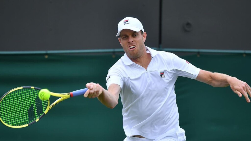 Sam Querrey