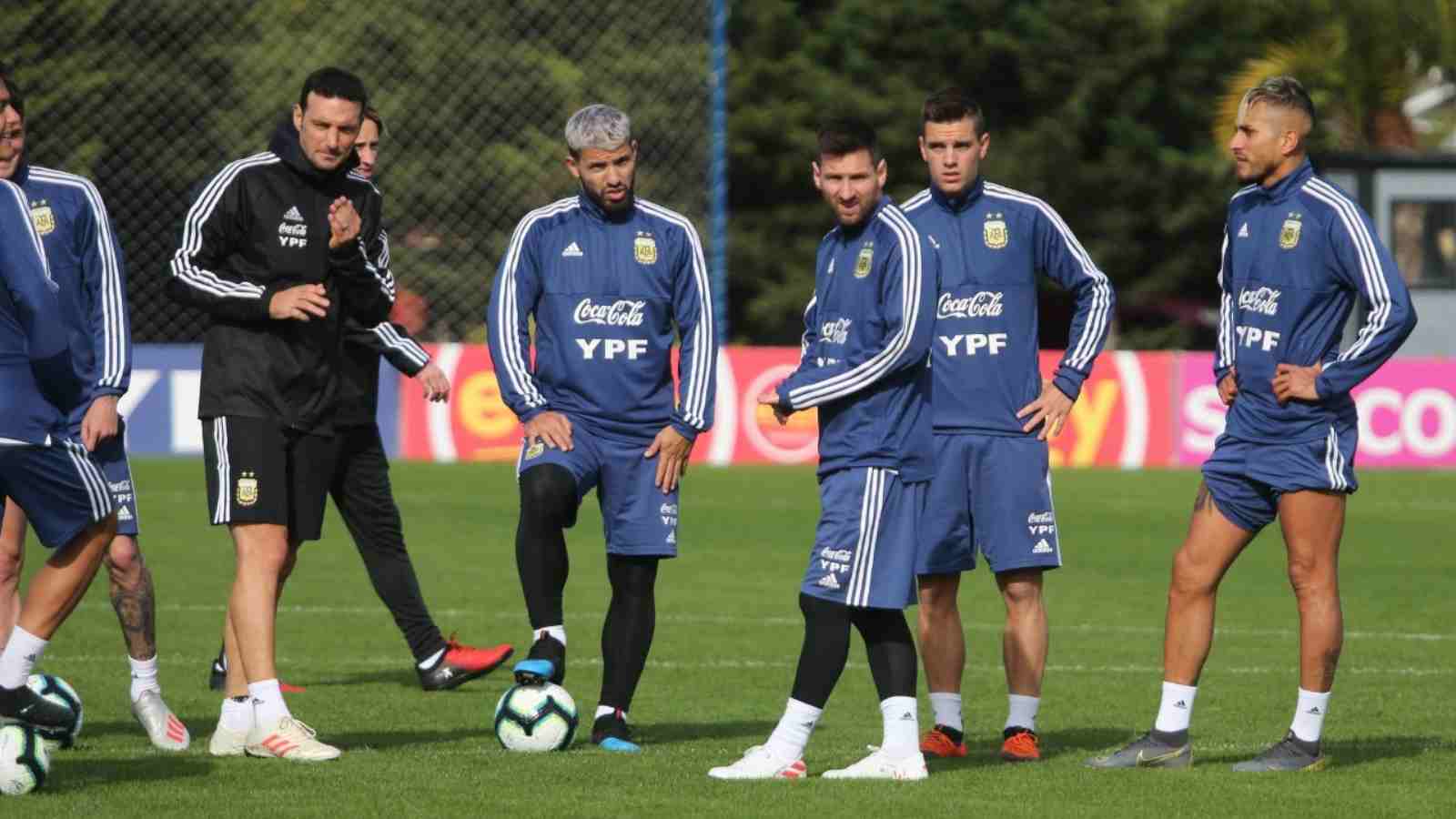 Argentina Copa America squad finally announced; Lucas Ocampos misses out