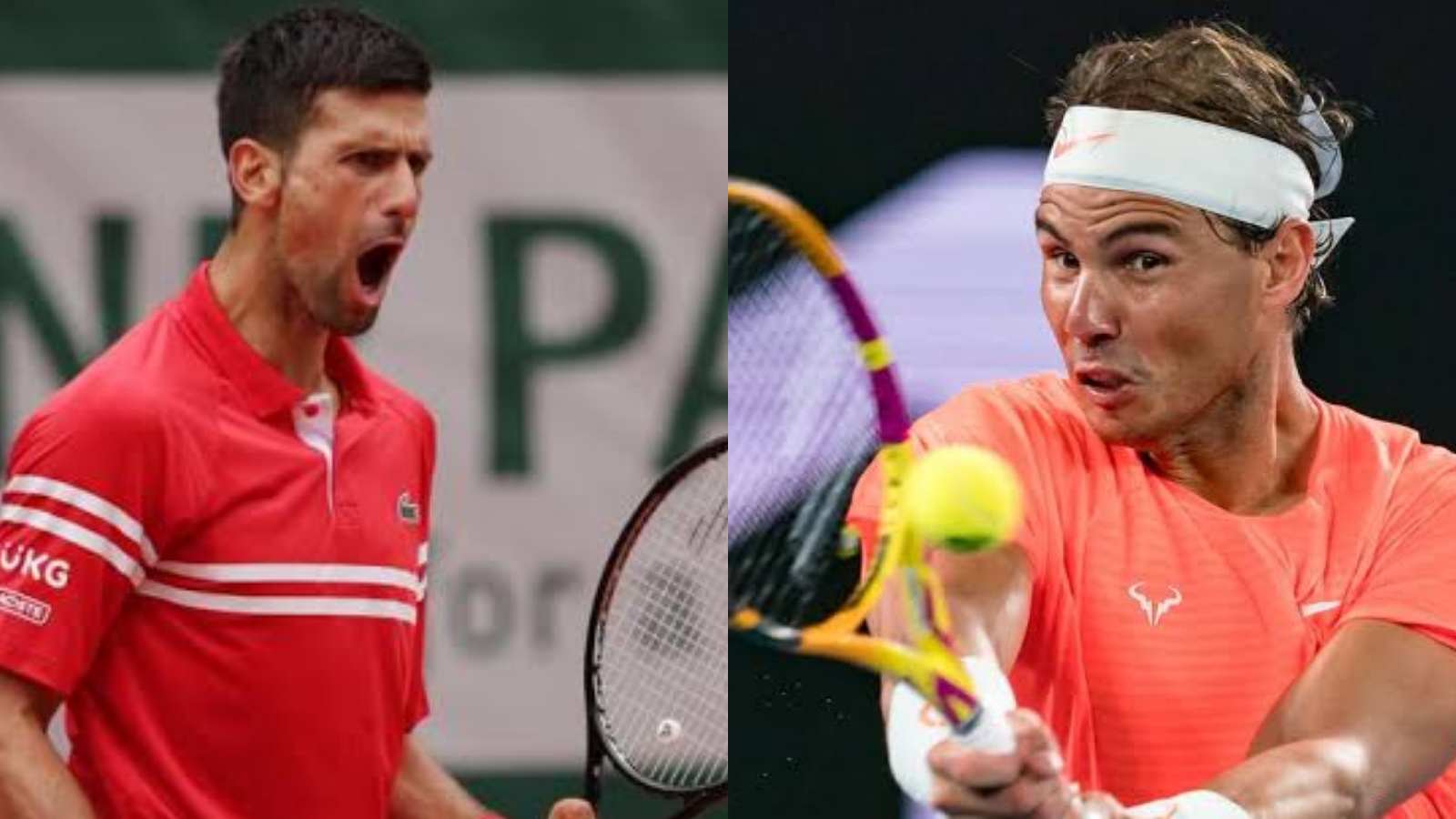 French Open 2021: Novak Djokovic vs Rafael Nadal LIVE stream: When, Where, and How to Watch