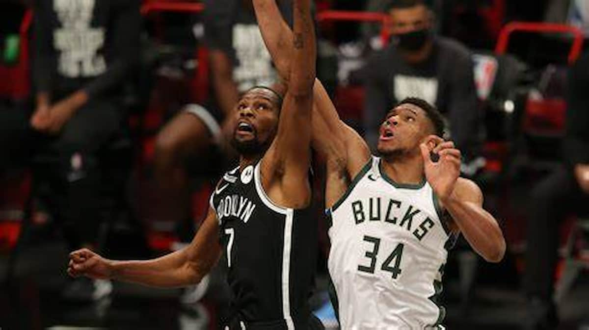 Video: Kevin Durant Reveals His True Analysis After Brooklyn’s Loss in Nets vs Bucks Game 3