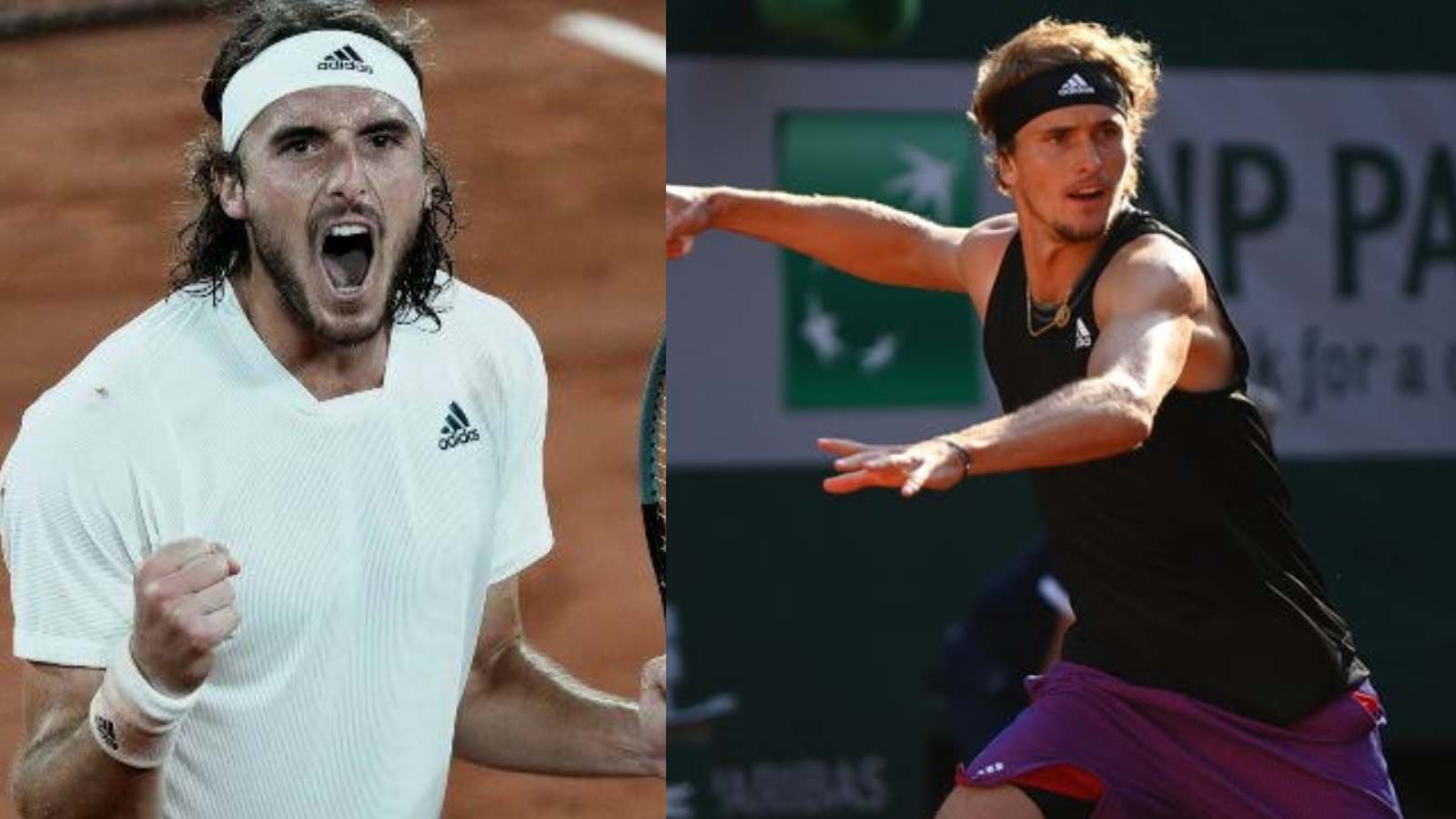 Stefanos Tsitsipas hits back at Alexander Zverev on the new Big-3 comment