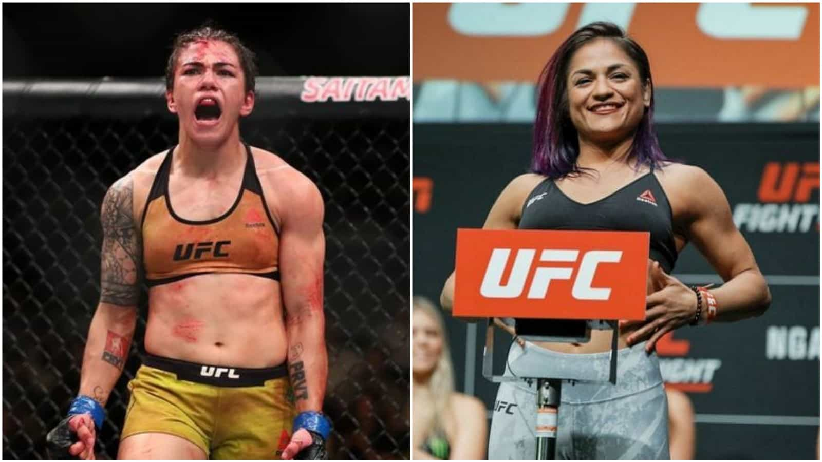 UFC 266: Jessica Andrade vs Cynthia Calvillo booked for women’s flyweight fight