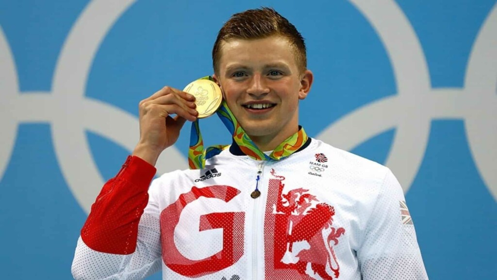 Adam Peaty