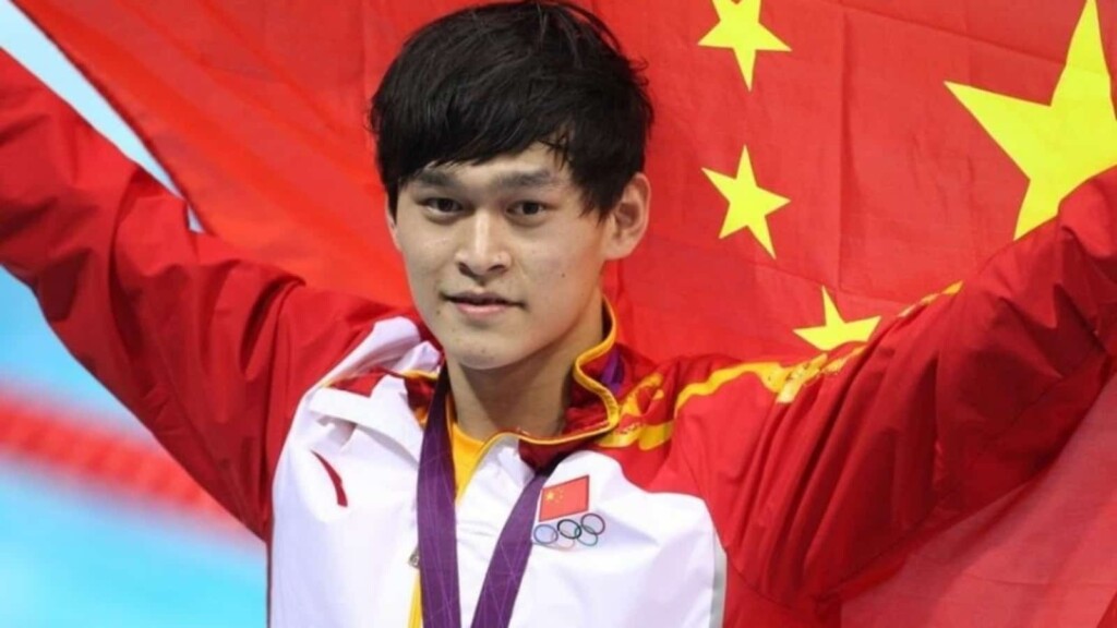 Sun yang