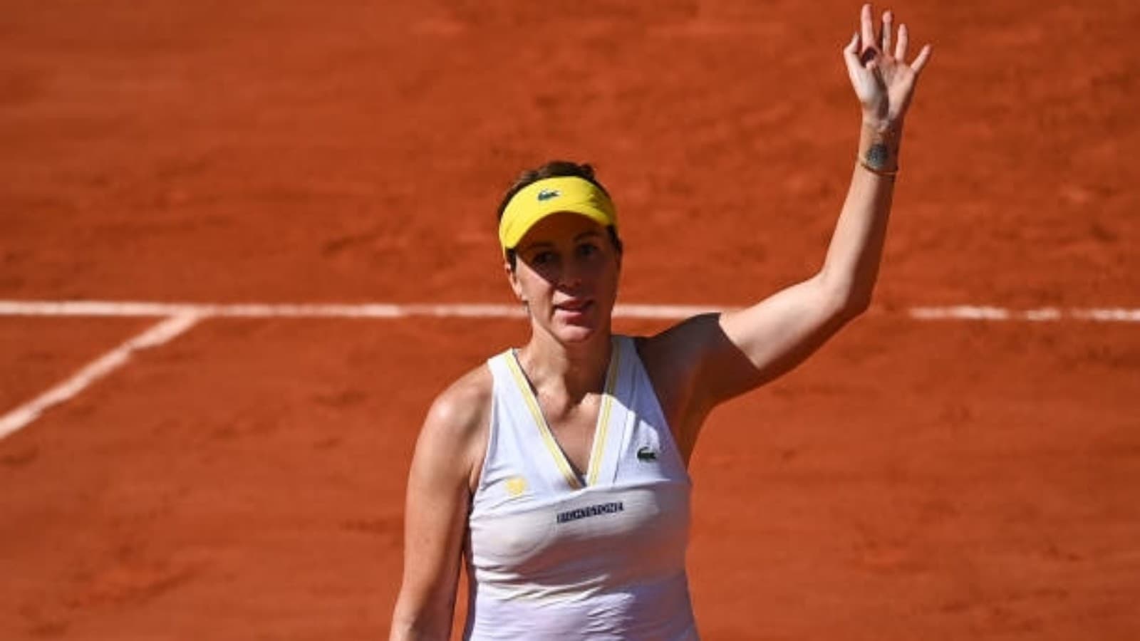 Who is Anastasia Pavlyuchenkova? The Russian who waited 15 years for her first breakthrough performance at a Grandslam