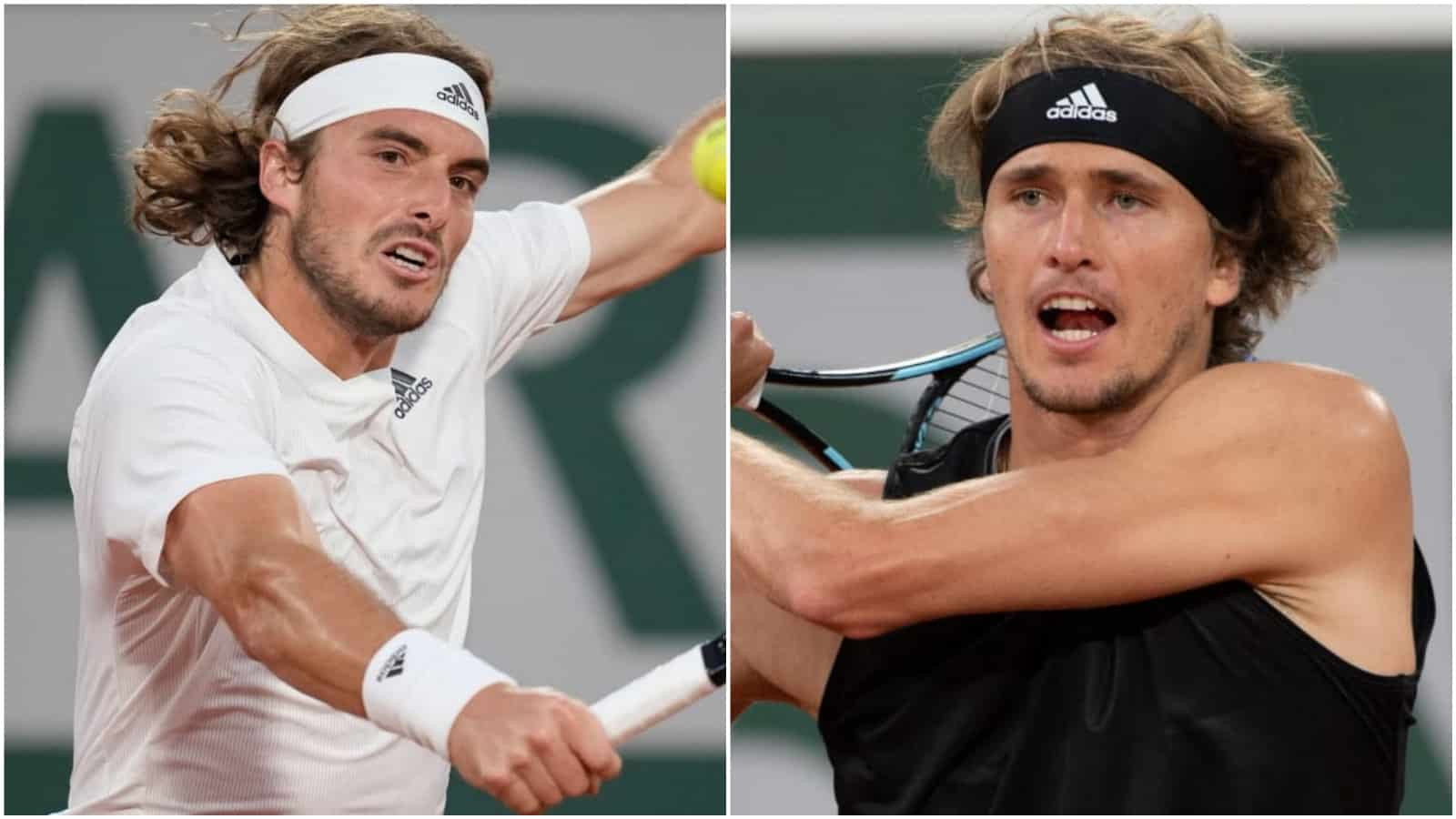 French Open 2021 Semifinal: Alexander Zverev vs Stefanos Tsitsipas Prediction