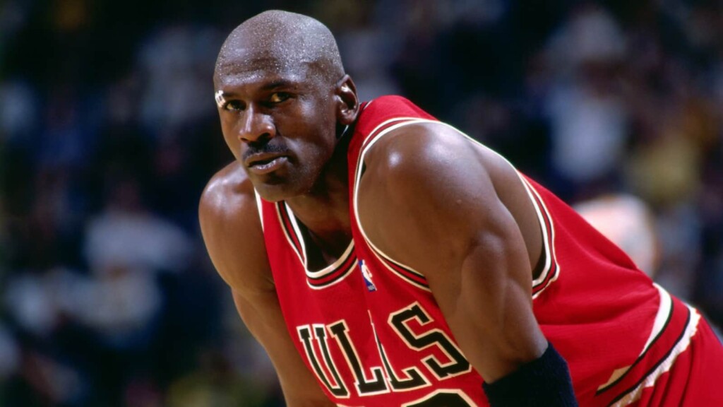 Michael Jordan Net Worth