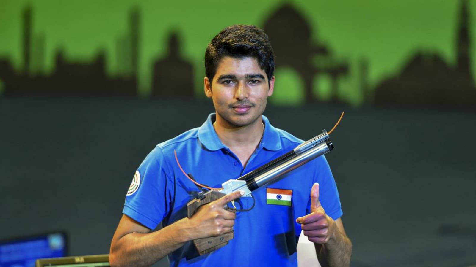 ISSF Shooting World Cup 2021: Saurabh Chaudhary clinches bronze as Manu Bhaker and Yashaswini Deswal falter in finals