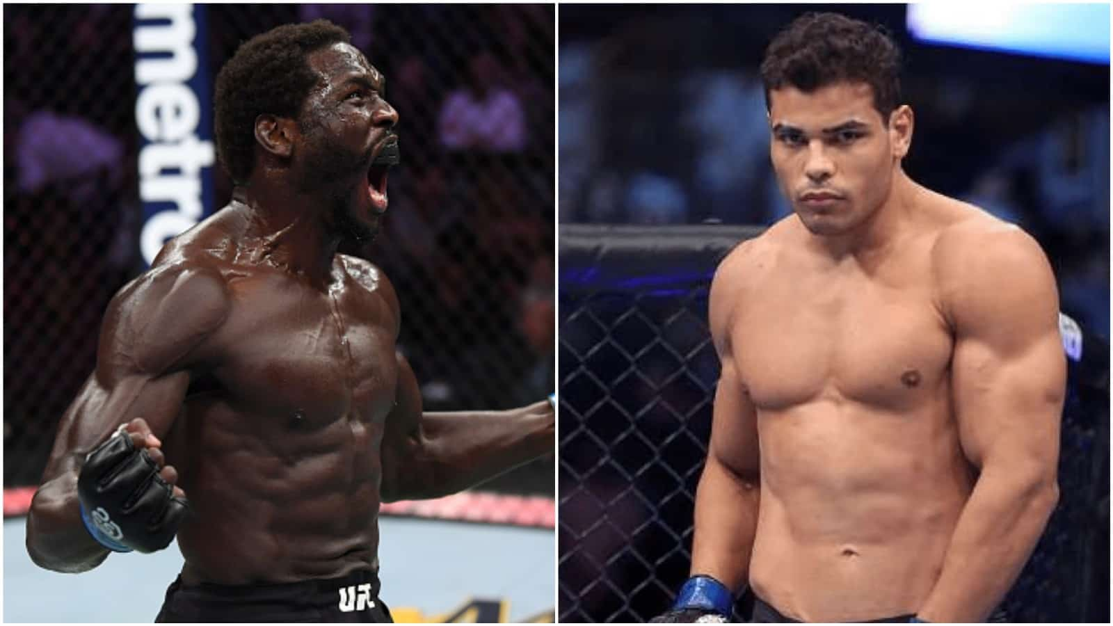 “Someone’s gotta fight for us fighters to get paid more,” Jared Cannonier respects Paulo Costa taking a stand for the fighters