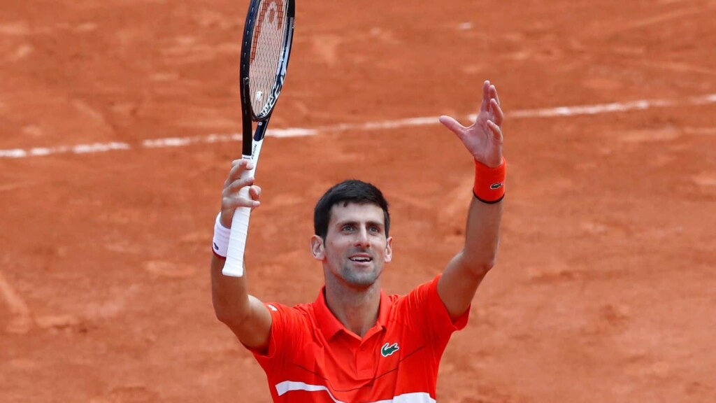 Novak Djokovic