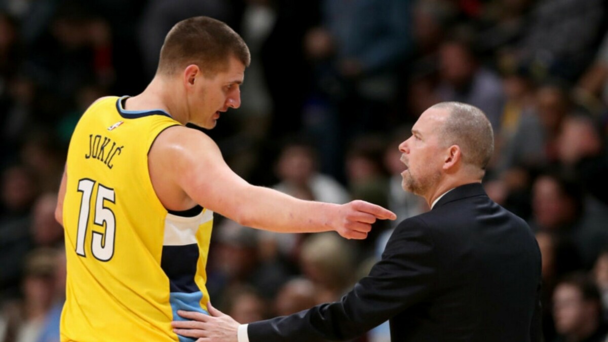 Nikola Jokic fires back at Coach Michael Malone for calling Denver Nuggets ‘Bunch of Quitters’