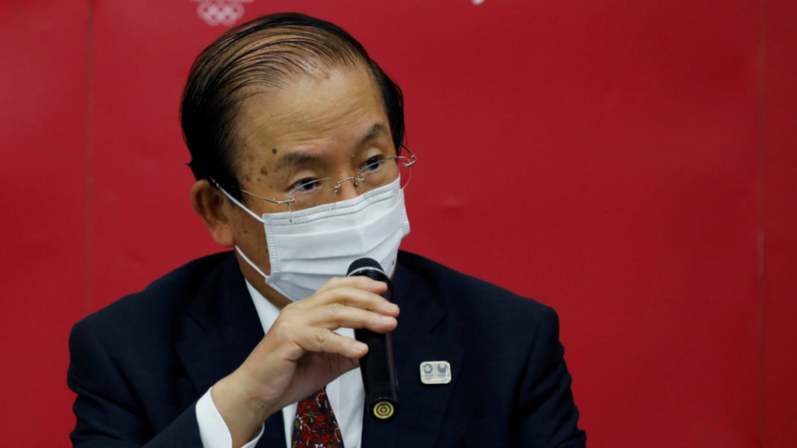 Athletes to be Subject to GPS Monitoring During Tokyo Olympics – Tokyo 2020 Games CEO