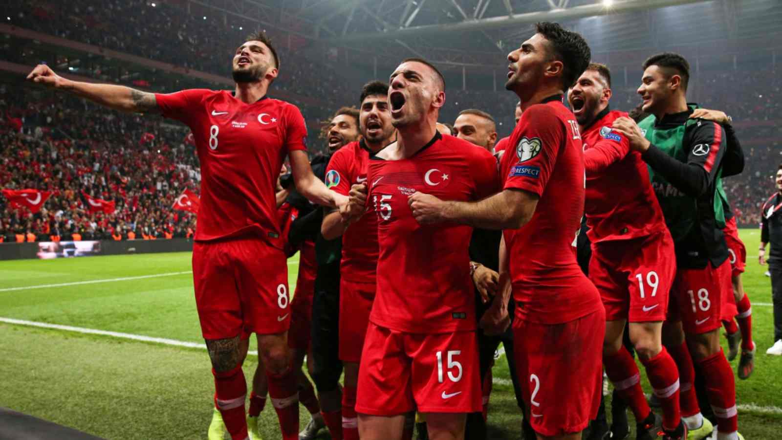 UEFA Euro 2020: Who is Turkey national football team captain?