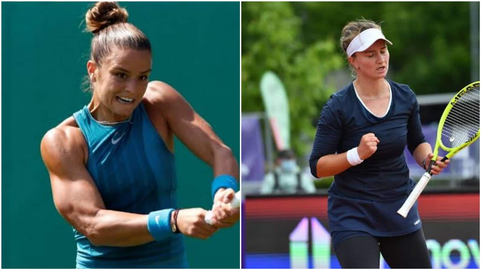 French Open 2021: Barbora Krejcikova vs  Maria Sakkari Preview, Head to Head and Prediction for Roland Garros