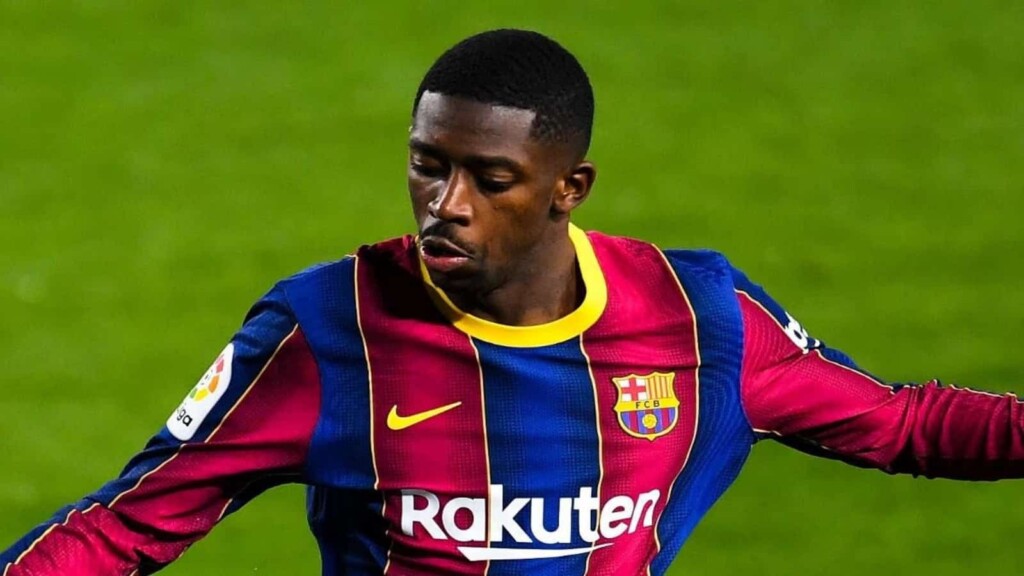 Ousmane Dembele