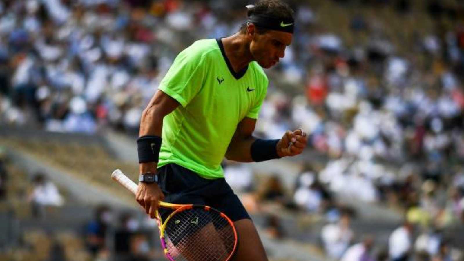 French Open 2021: Rafael Nadal survives Diego Schwartzman test, prevails in his 14th semifinal at Paris