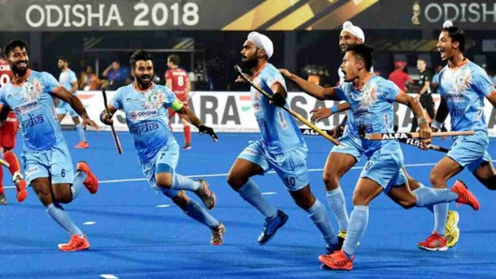 Medal Prospects for India at Tokyo Olympics - Men's Hockey Team