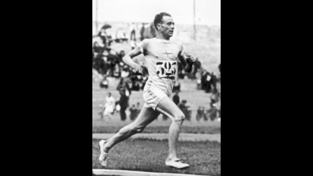  Paavo Nurmi 