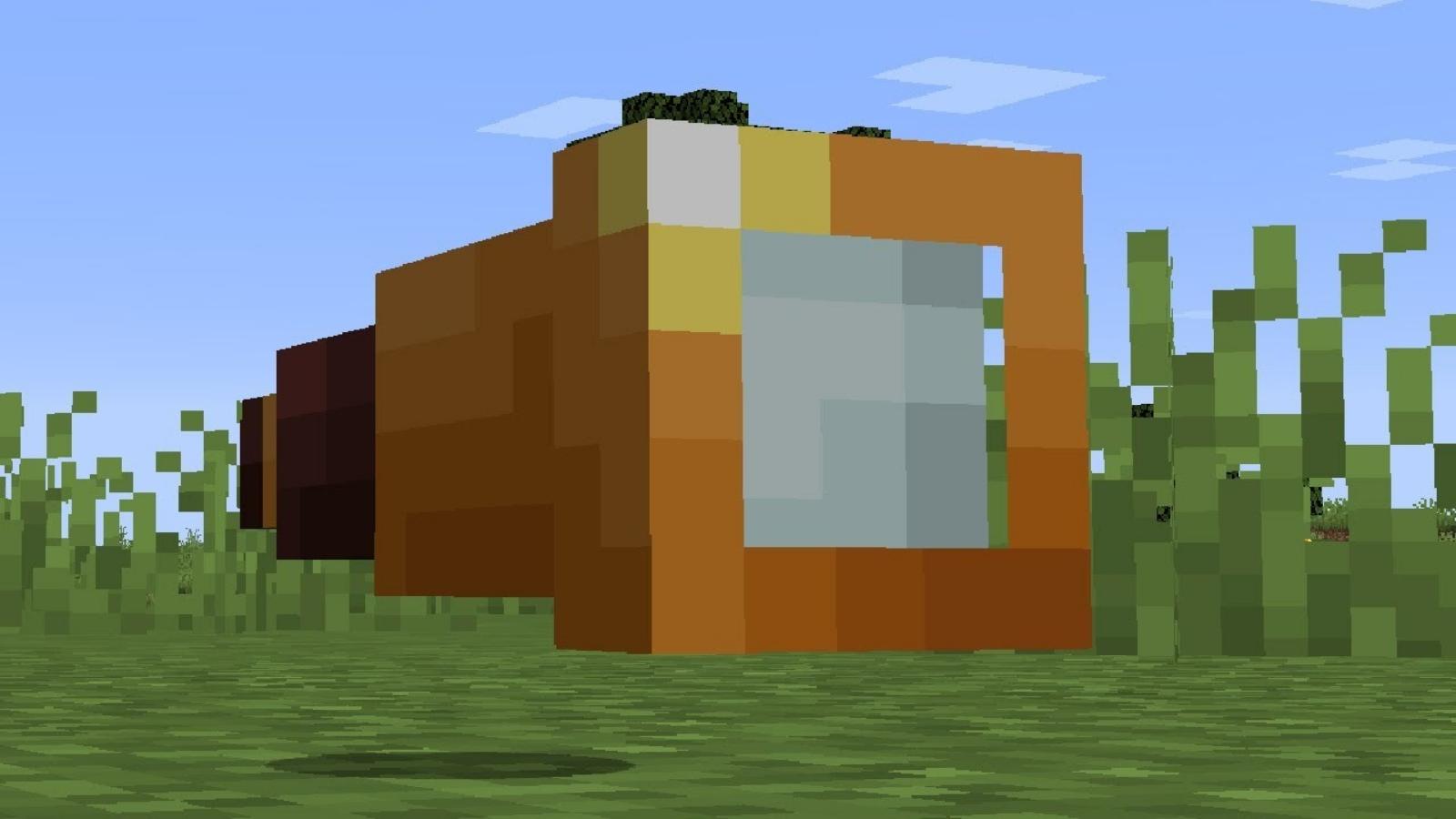 How to make a Spyglass in Minecraft: Simple builds and guides