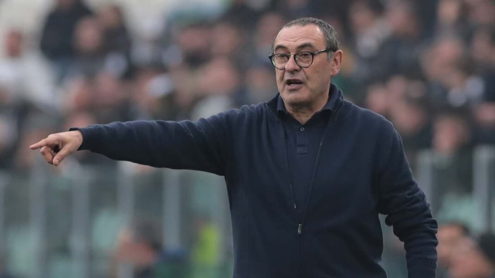 Lazio confirm Maurizio Sarri appointment; offered a two-year contract