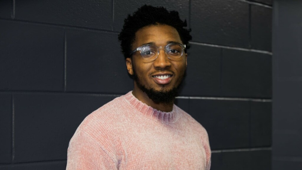 Donovan Mitchell Net Worth and endorsement