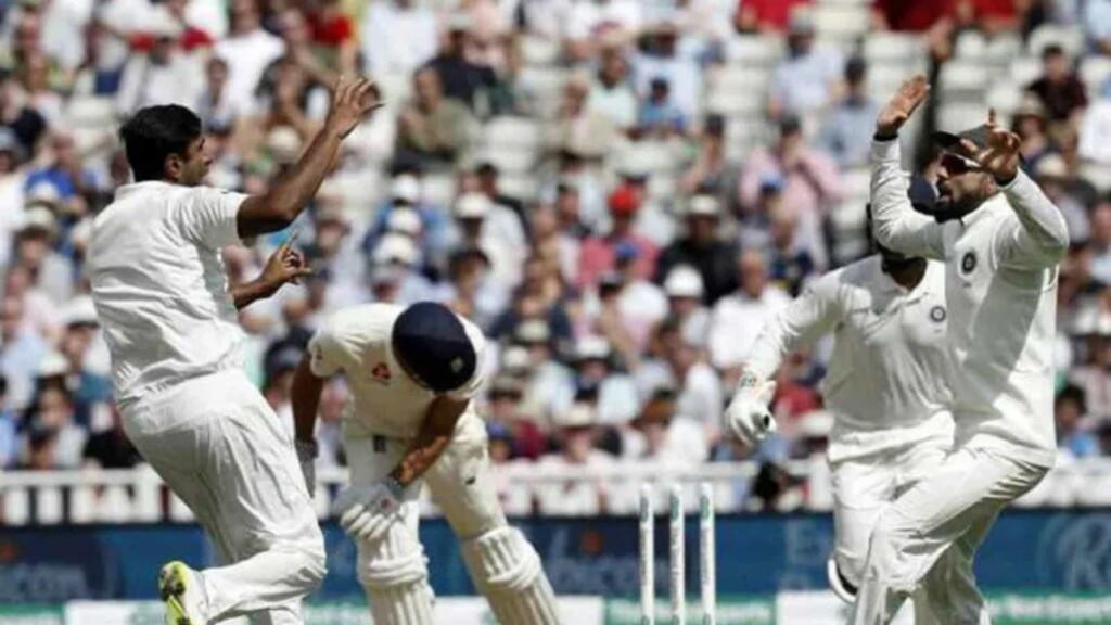 India vs England 2nd Test