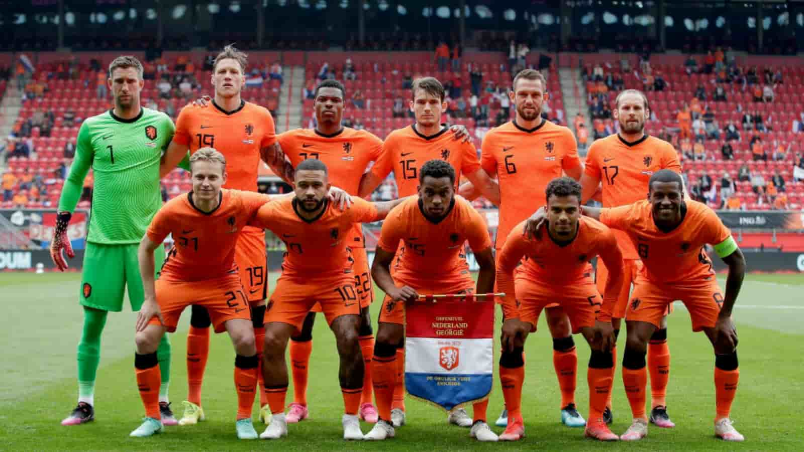 EURO 2020 Netherlands Preview: Full Squad, Key Players, Fixtures, And Prediction