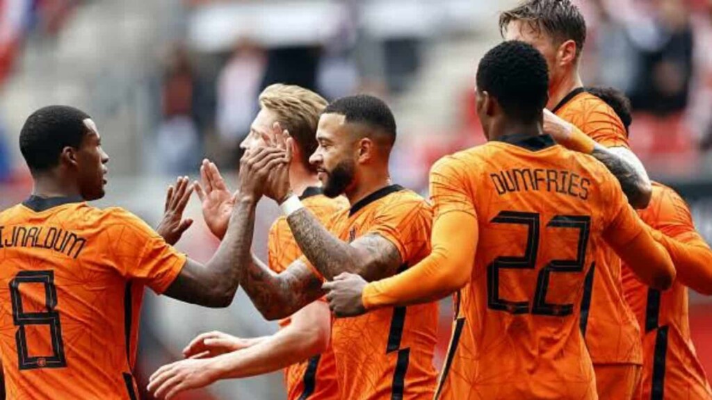 Netherlands football team