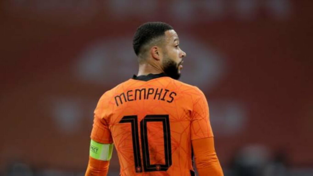 EURO 2020 Netherlands Preview Memphis Depay