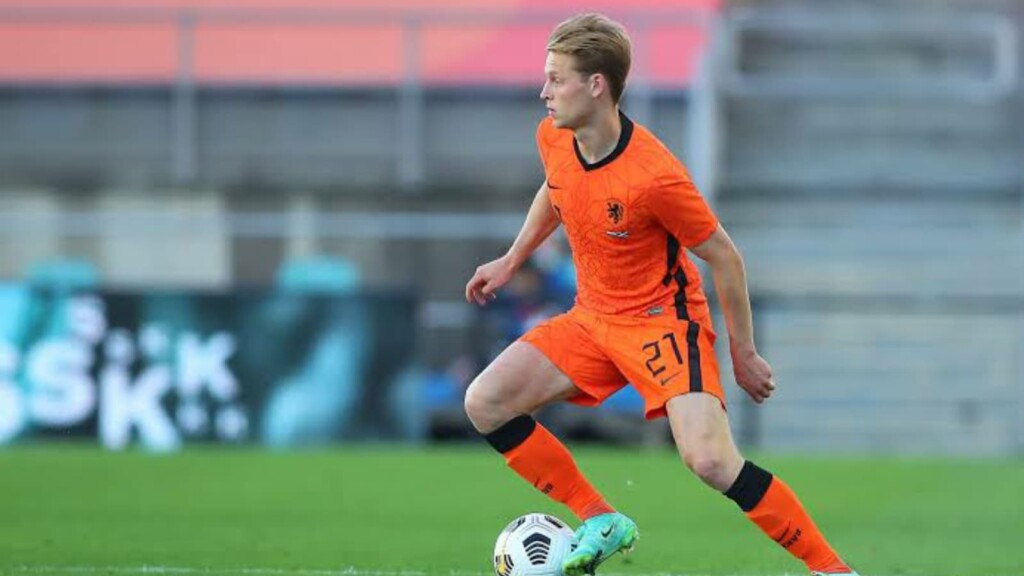 Frenkie De Jong