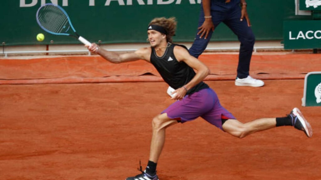 Alexander Zverev