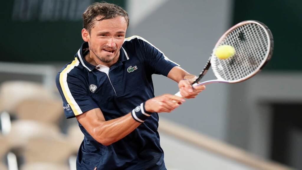 Daniil Medvedev