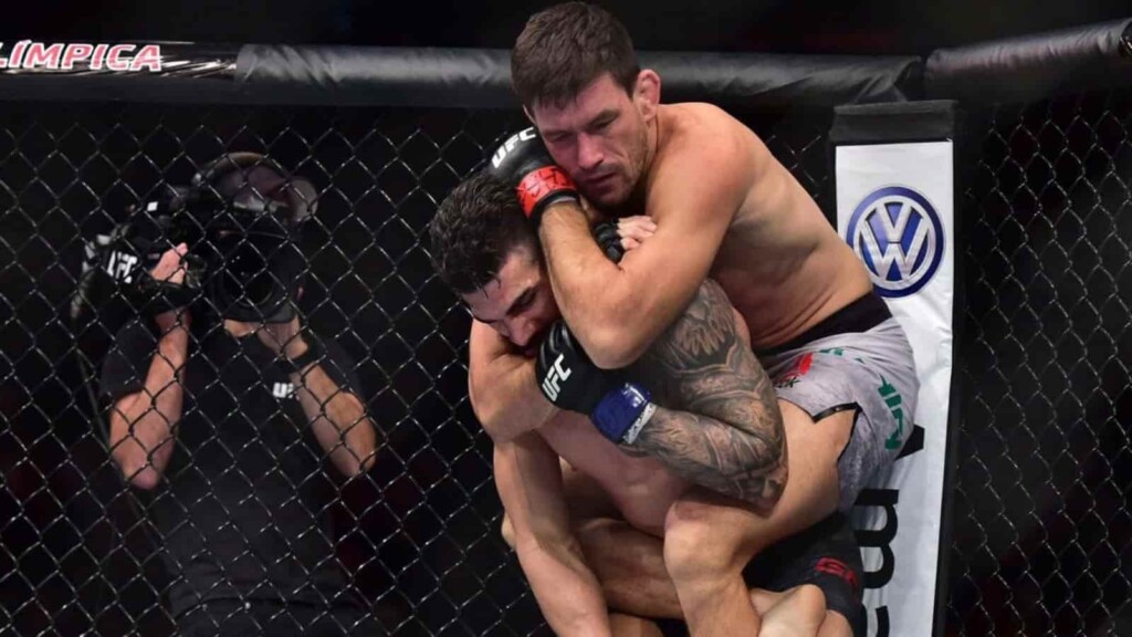 Demian Maia