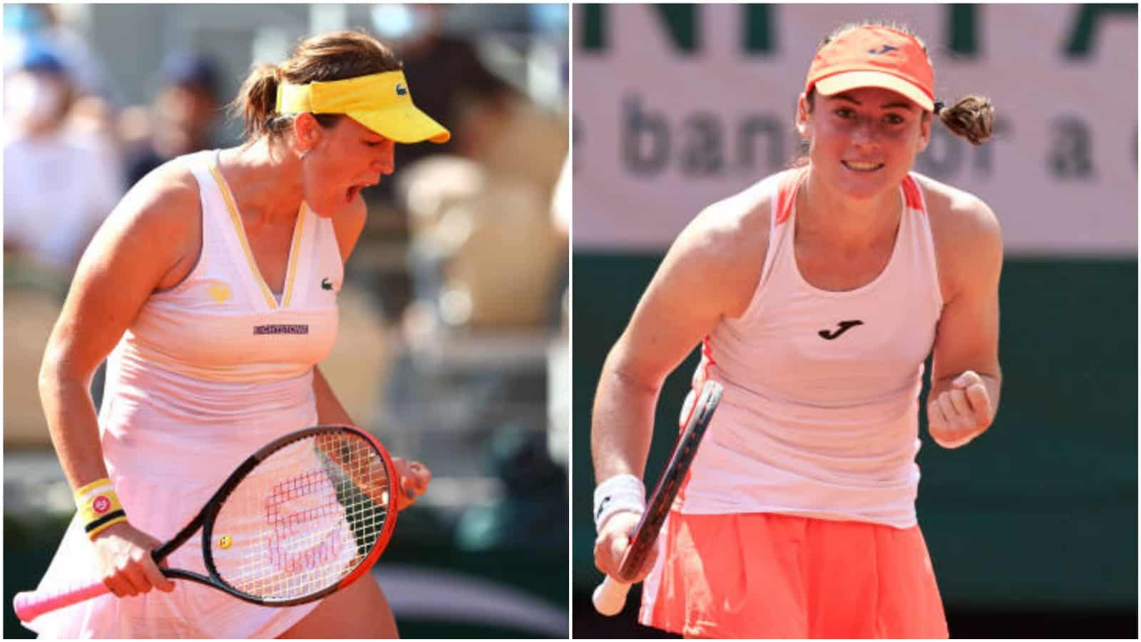 French Open 2021: Tamara Zidansek, Anastasia Pavlyuchenkova emerge victorious, will play a grandslam semifinal for the first time