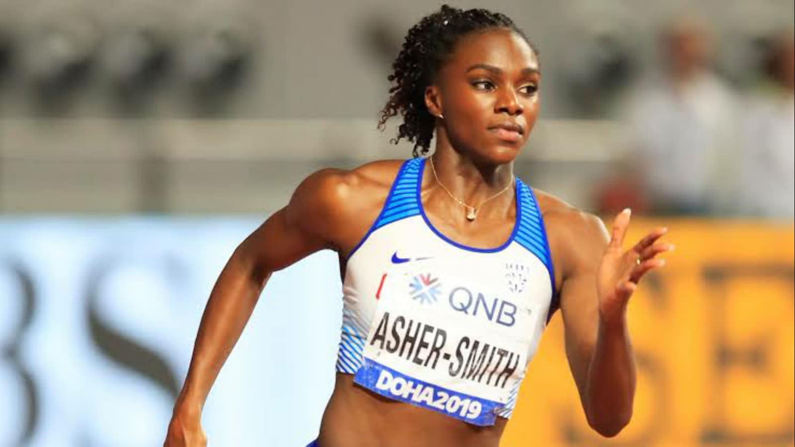 Tokyo Olympics Athletics: Dina Asher-Smith ruled out with a hamstring injury