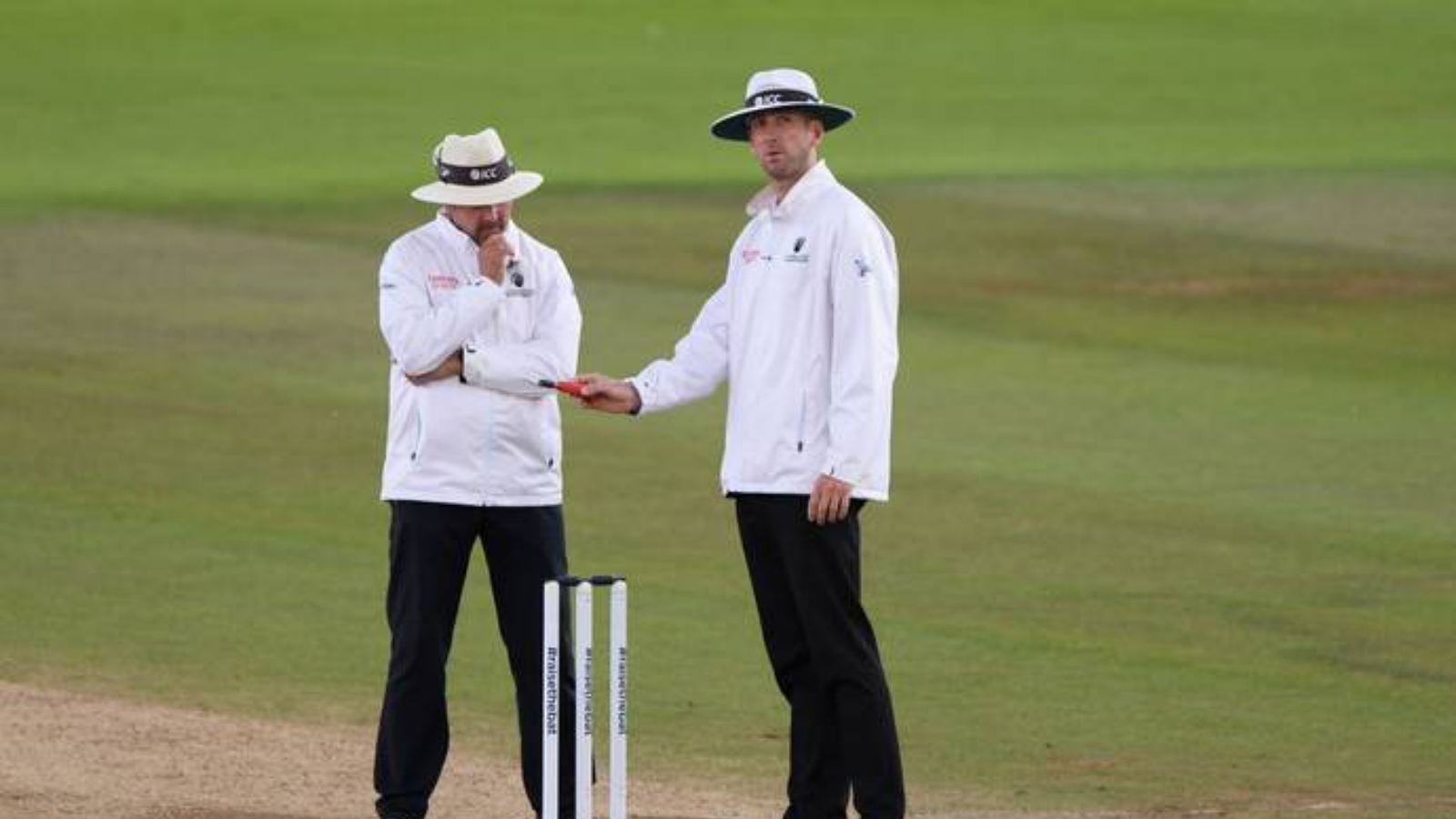 List of umpires for World Test Championship final