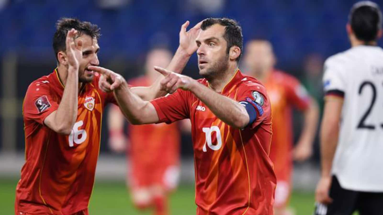 Euro 2020 North Macedonia Preview: Full Squad, Key Players, Fixtures And Chances